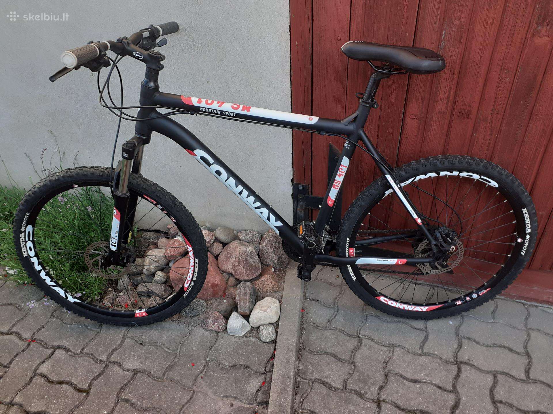 Kalnų dviračiai