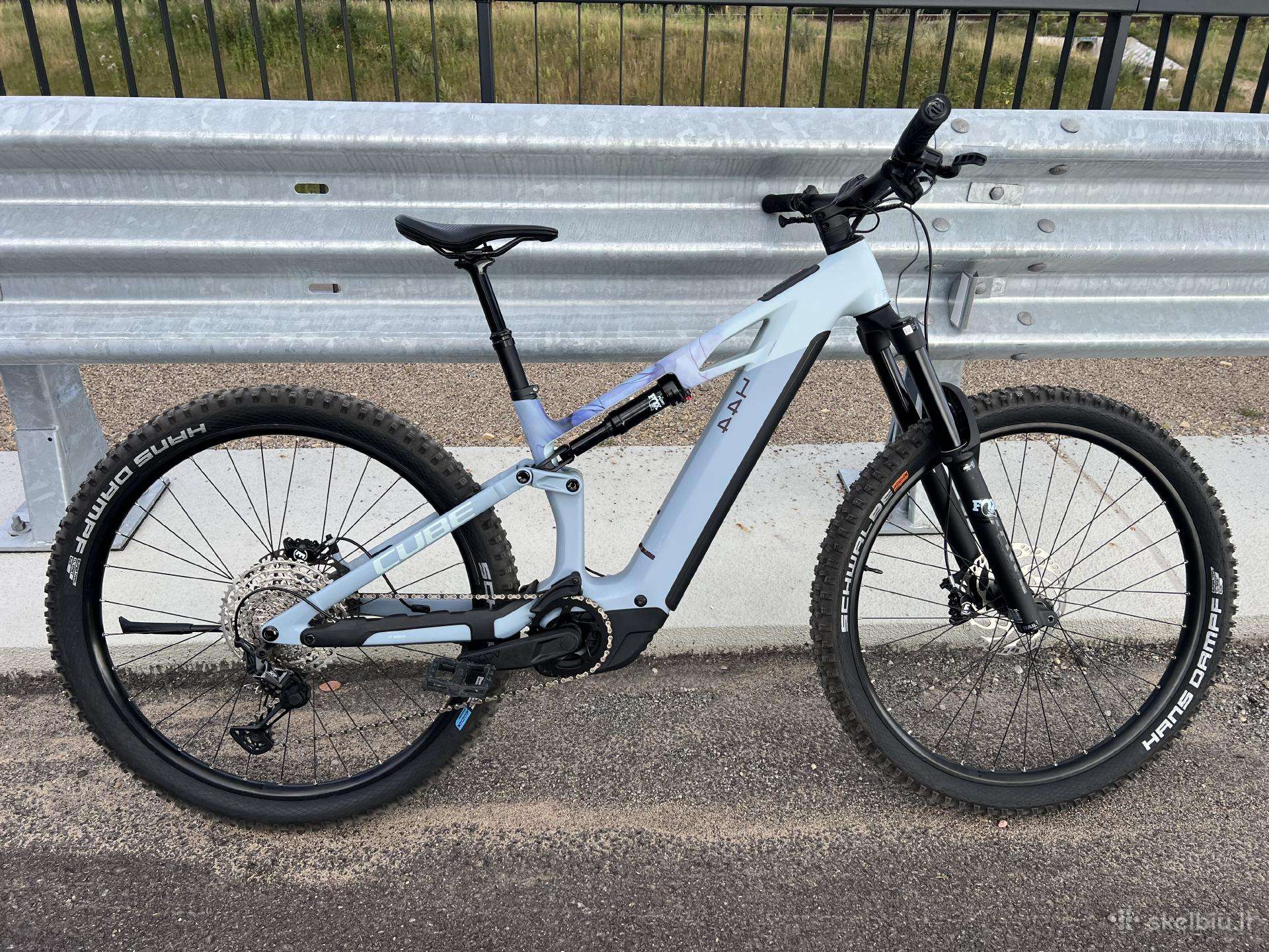 Cube Stereo Hybrid One44 Hpc Race 800 29 2025 M