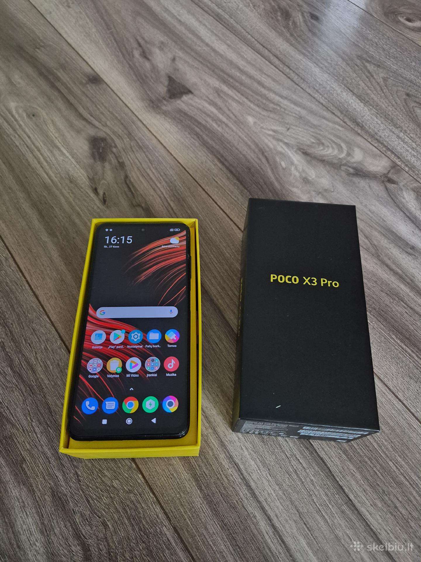 Poco X3 Pro 256 GB