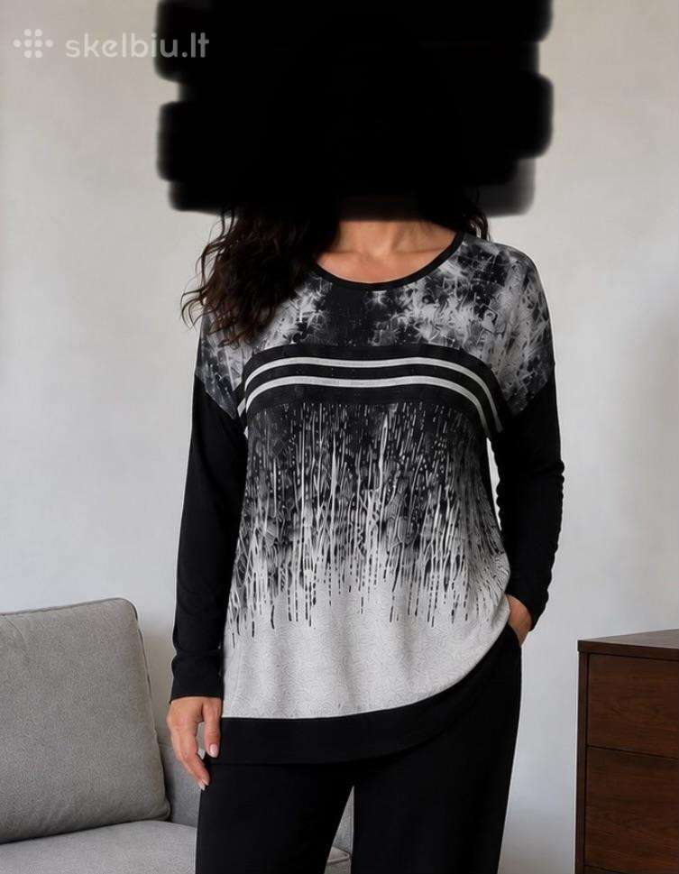 Švelni palaidinė XL