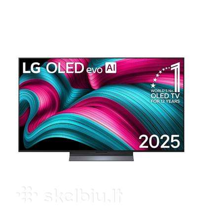 LG Oled55c51la.aeu