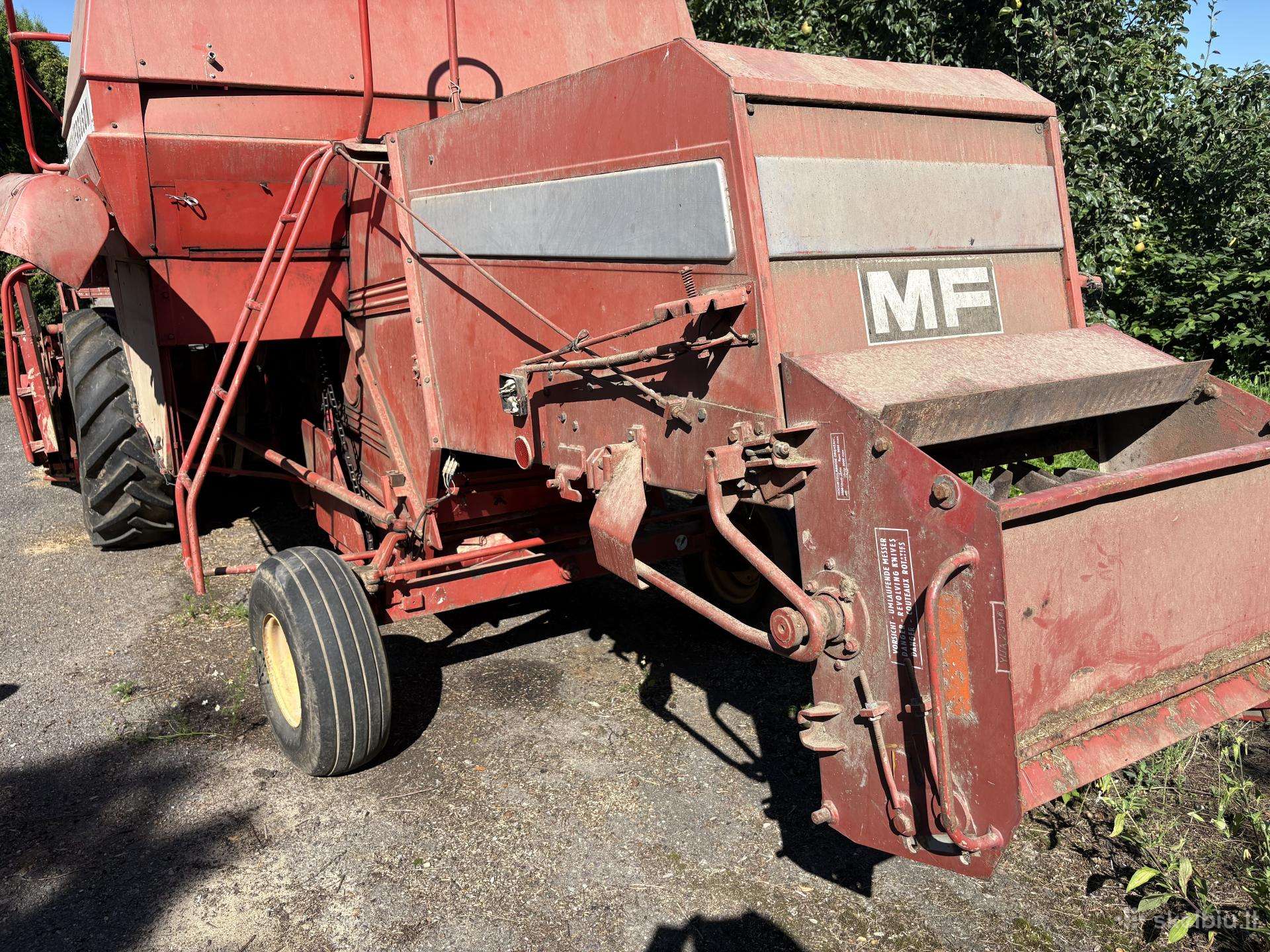 Massey ferguson 206