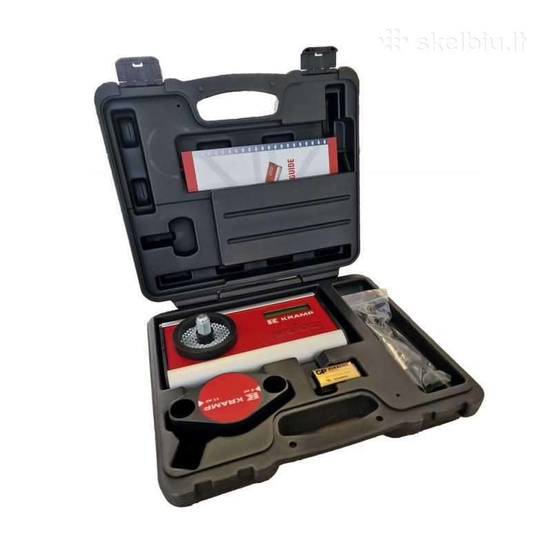 Grūdų drėgmės matuoklis Kramp Mm4510a
