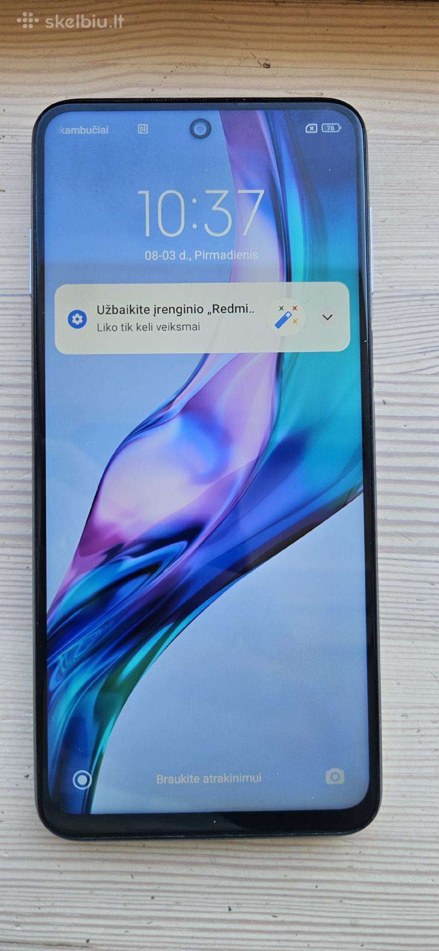 Xiaomi Redmi Note 9 Pro