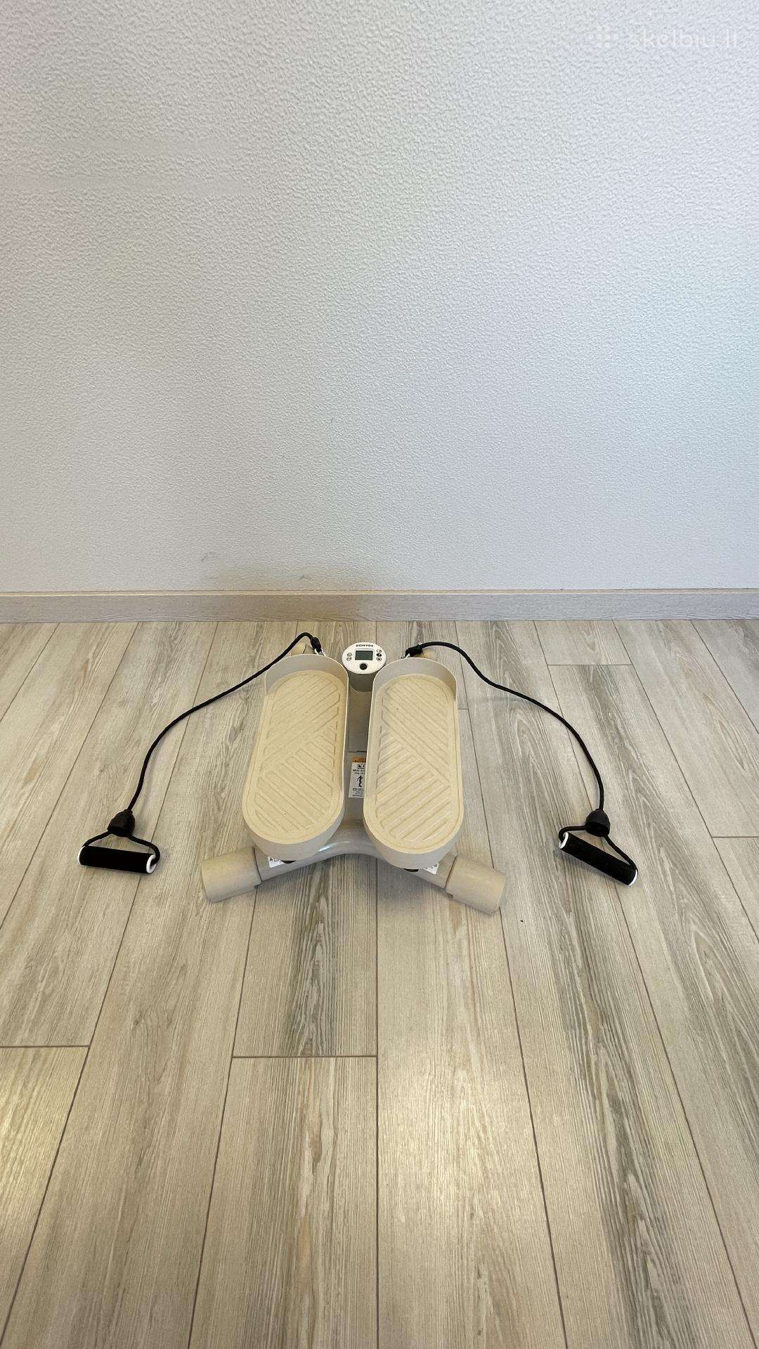 Domyos Ms500 mini stepperis su gumomis