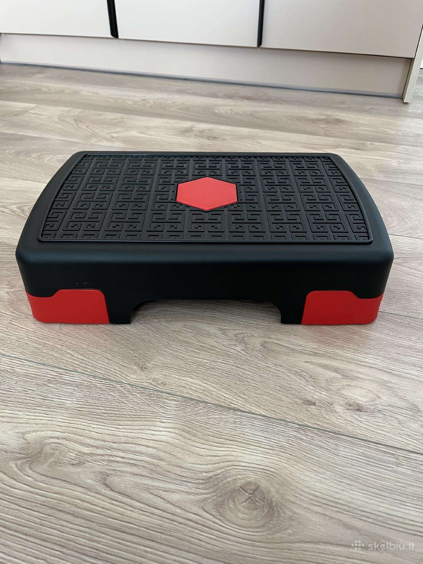 Nauja platforma sportui