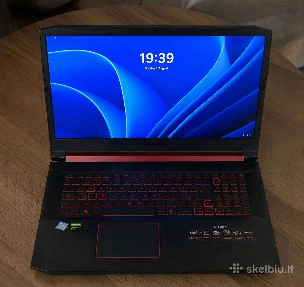 Acer Nitro 5