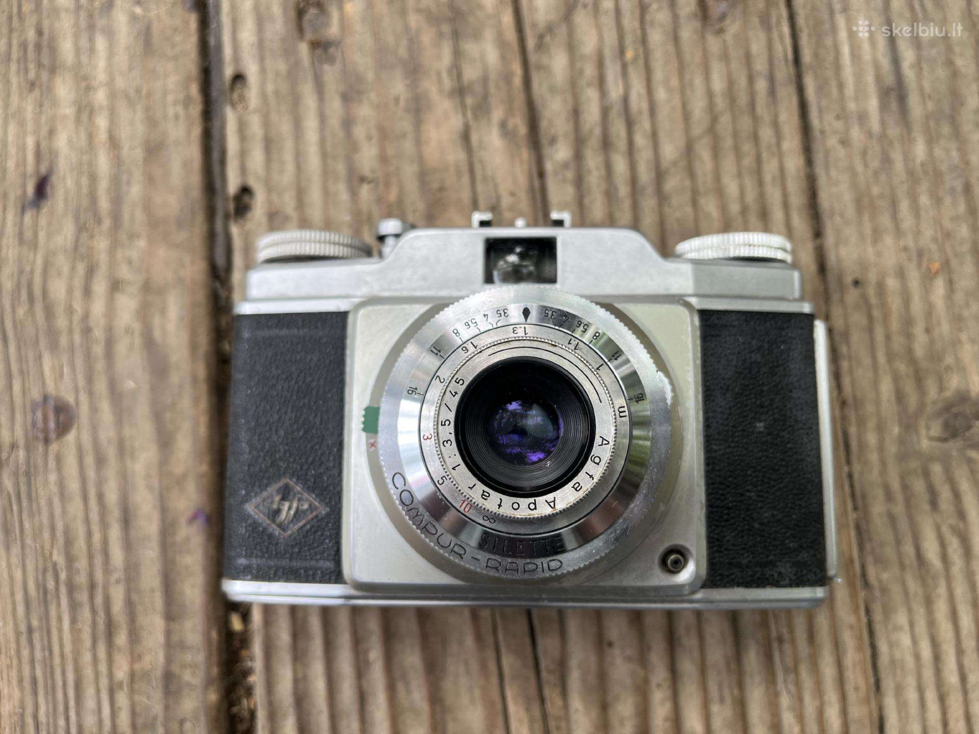 Agfa Silette