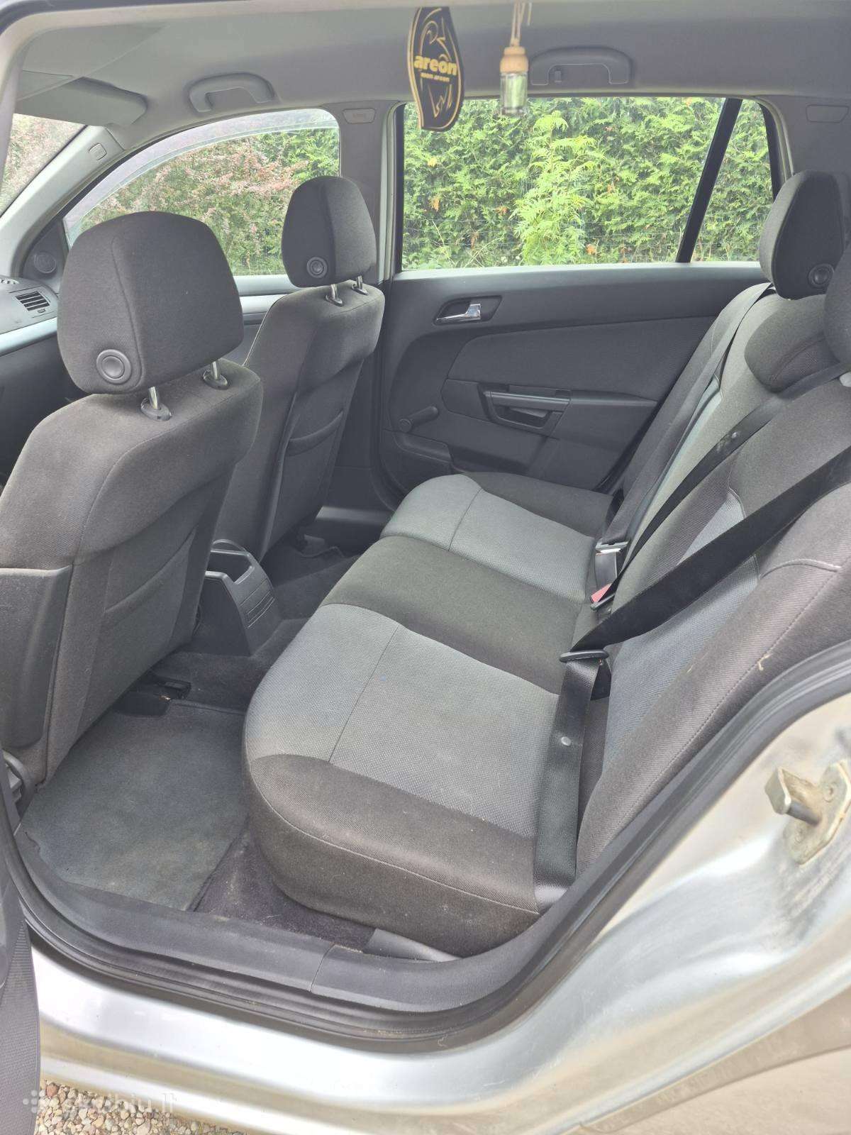 Opel Astra, 1.8 l., wagon