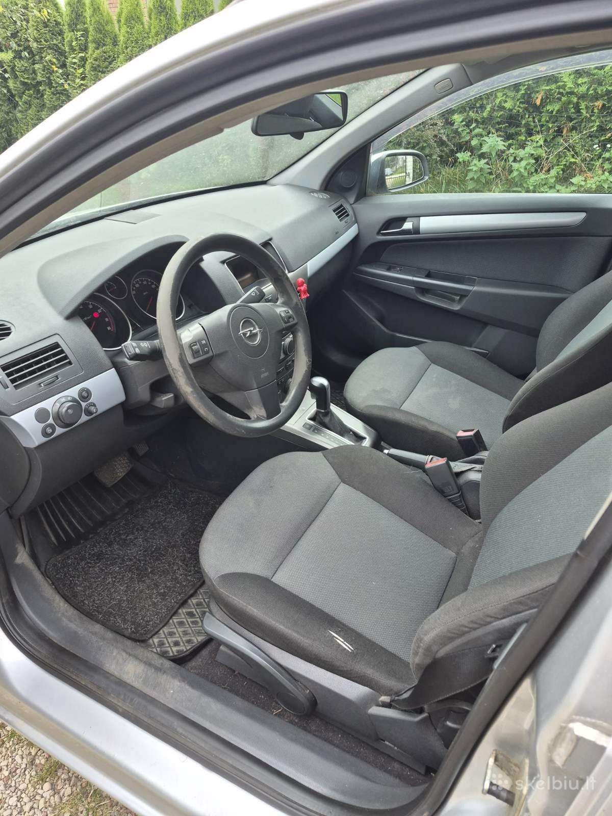 Opel Astra, 1.8 l., wagon