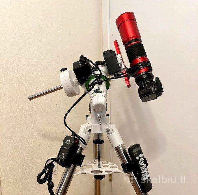 Sky-watcher Eqm-35 Pro Synscan