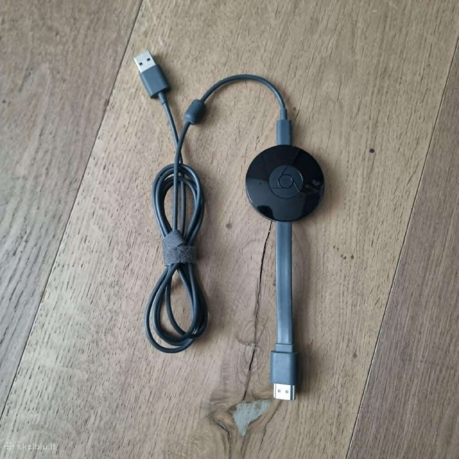 Google Chromecast 2