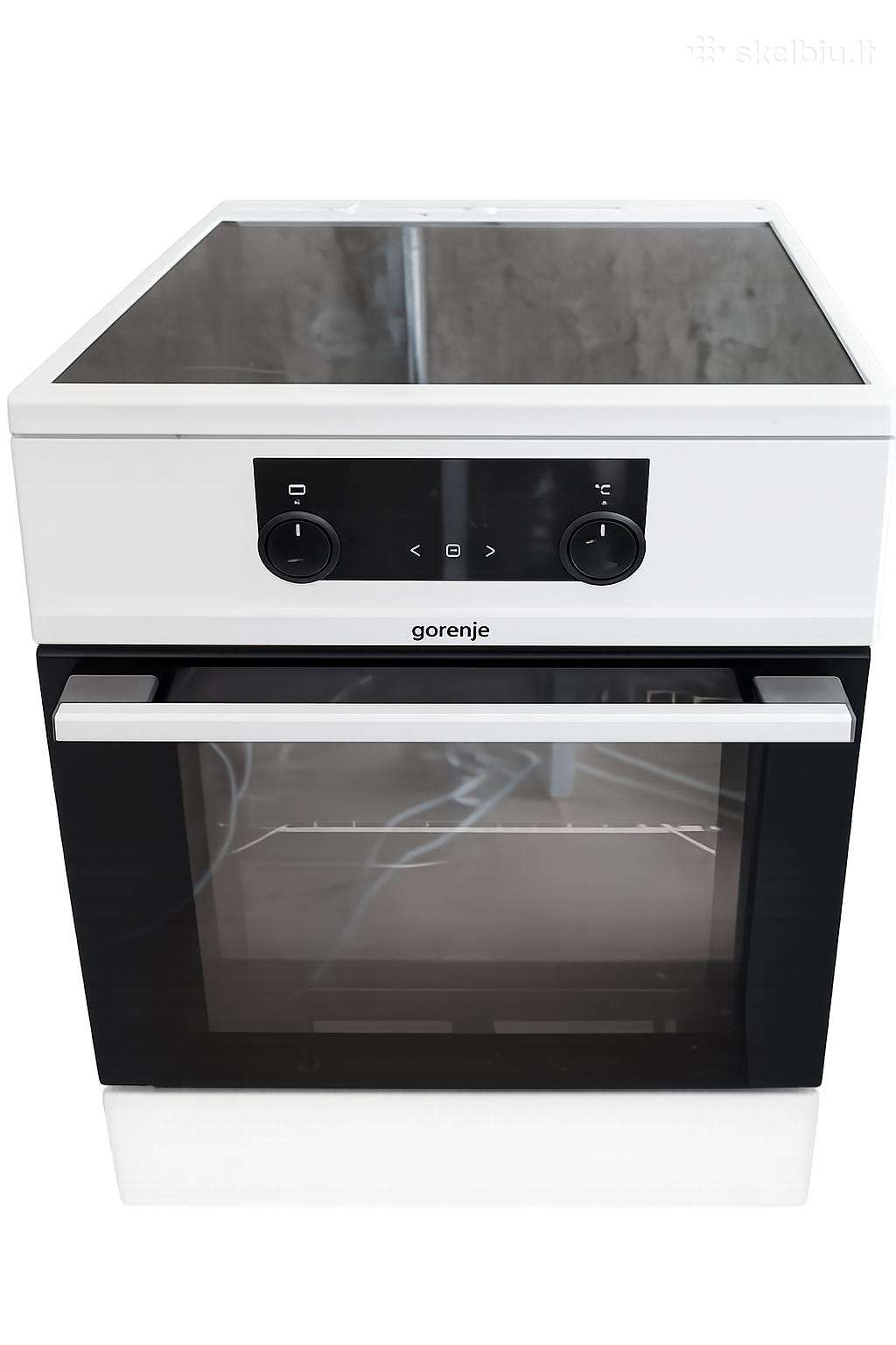 Parduodama Gorenje indukcinė viryklė su orkaite