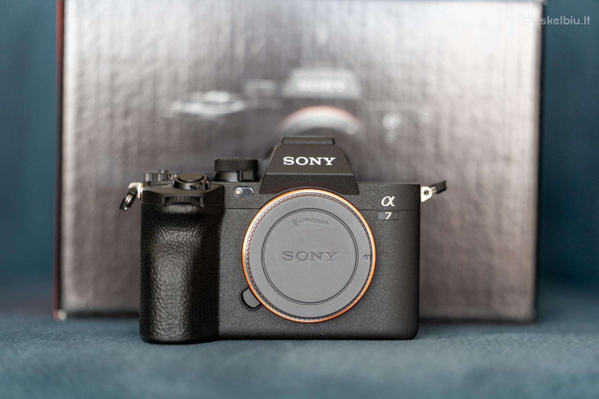 Sony a7iv