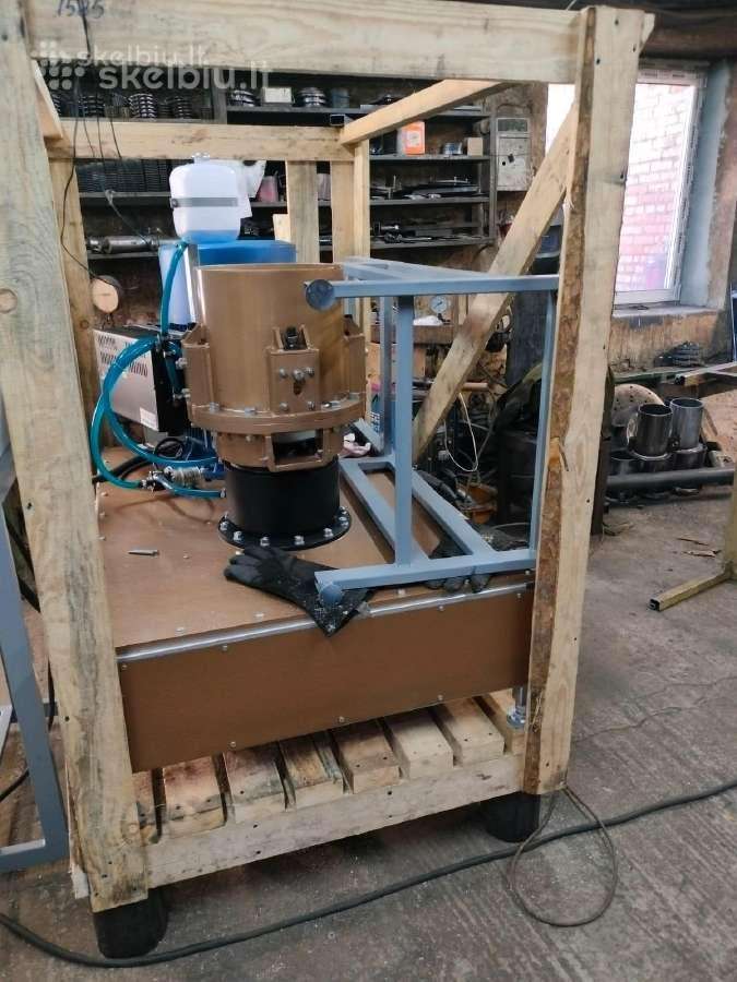Granuliatorius,granulių linijos komplektas