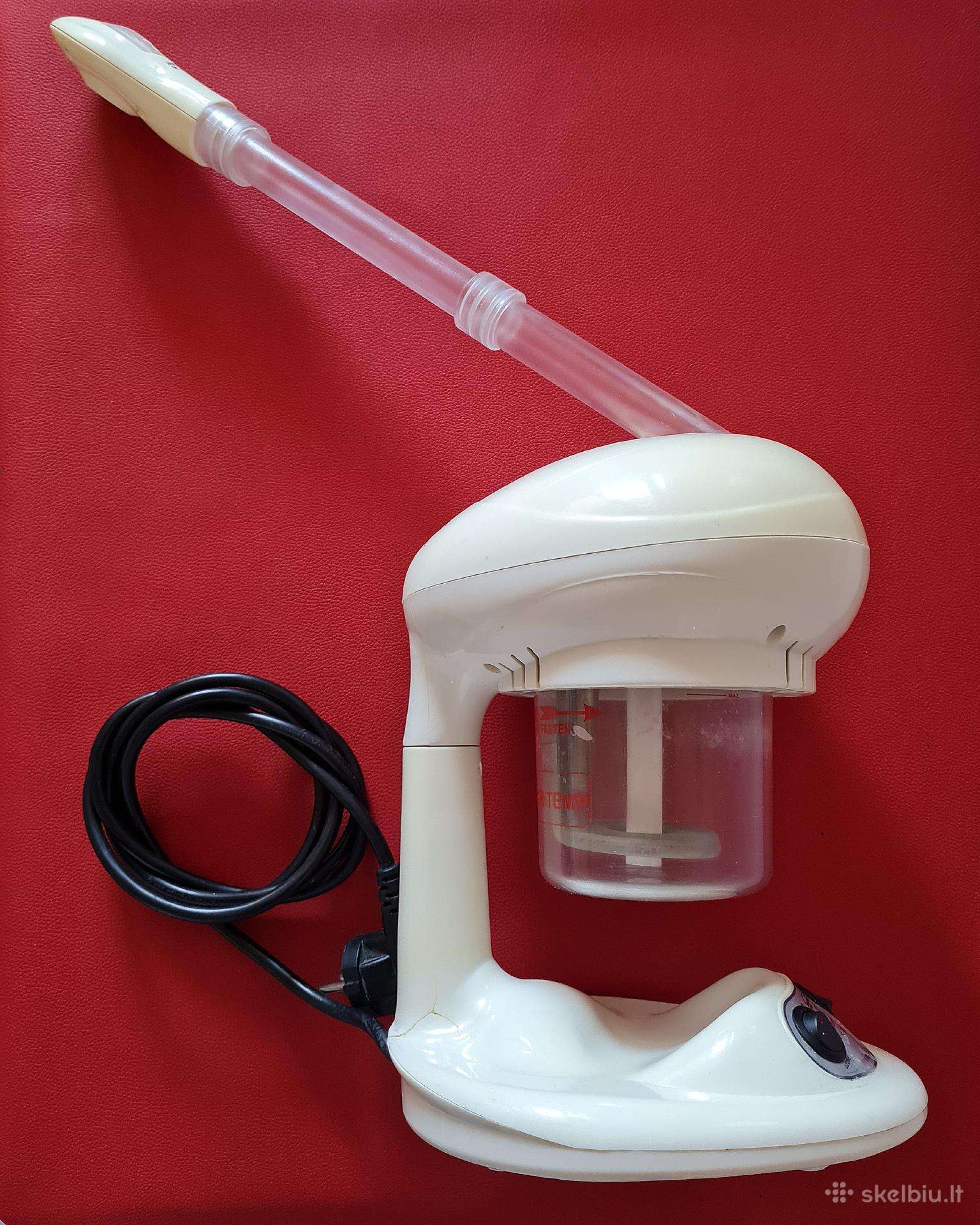 Veido garintuvas (vapozonas)