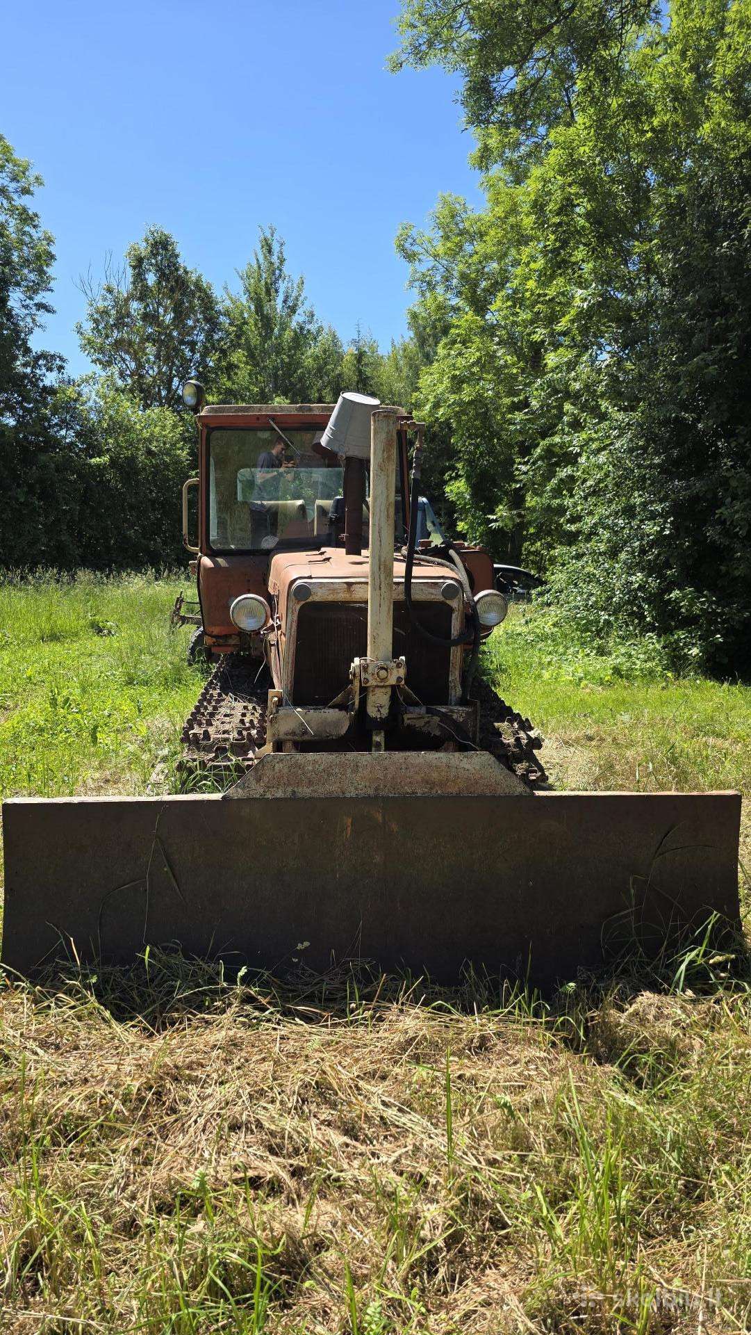 DT-75 Vikšrinis 2100€