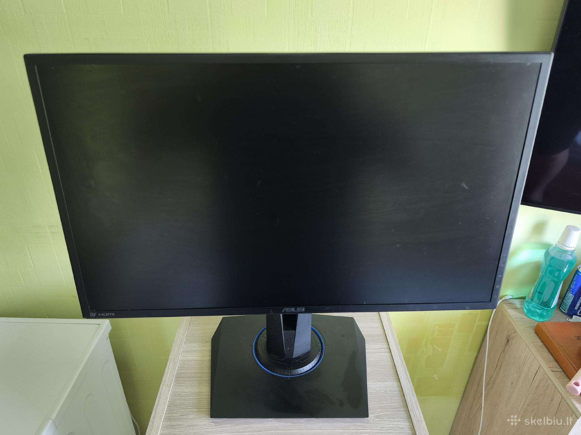 Asus Vg245 Gaming Monitorius