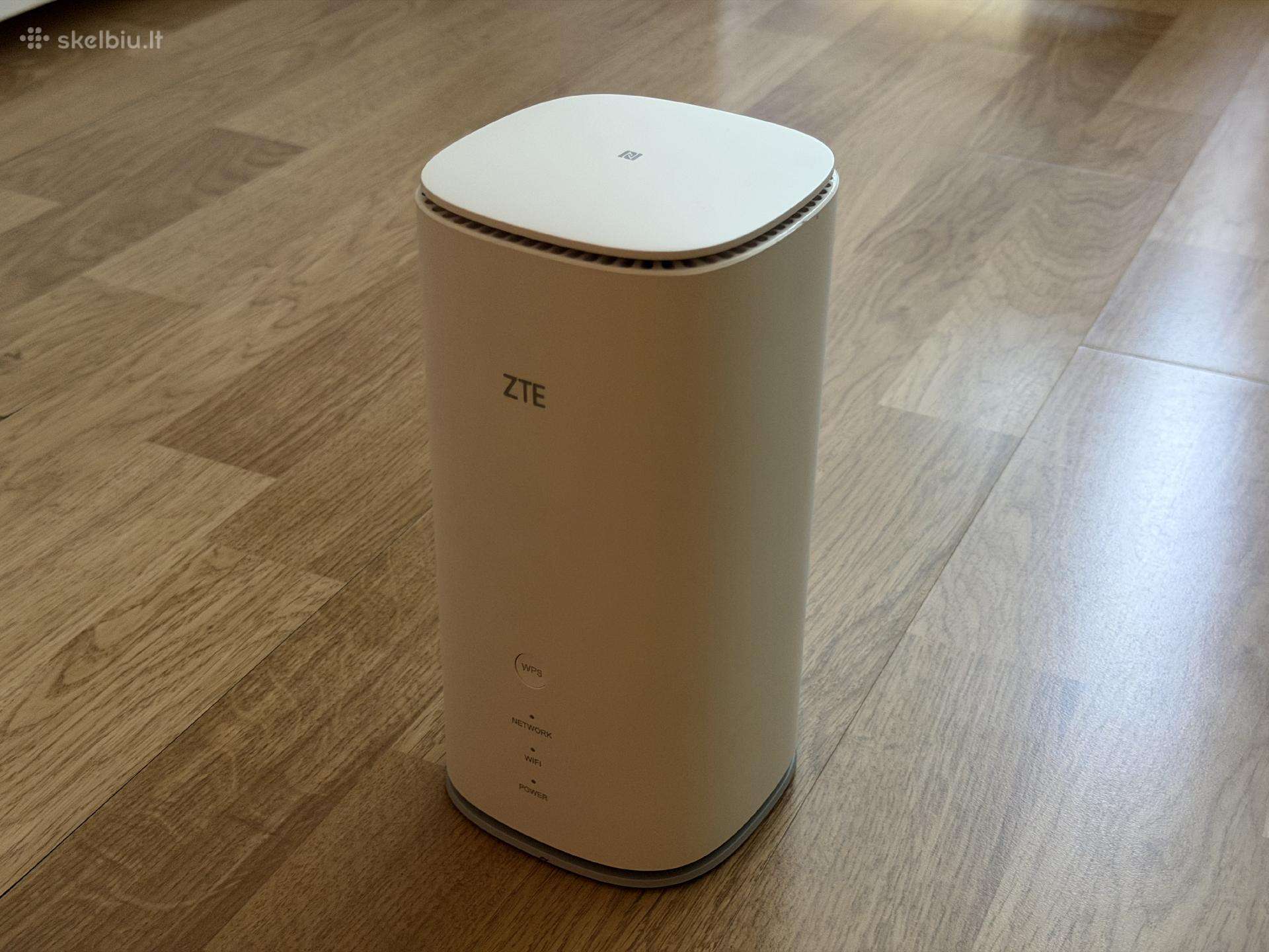 Zte Mc888 Pro - 5G maršrutizatorius / modemas