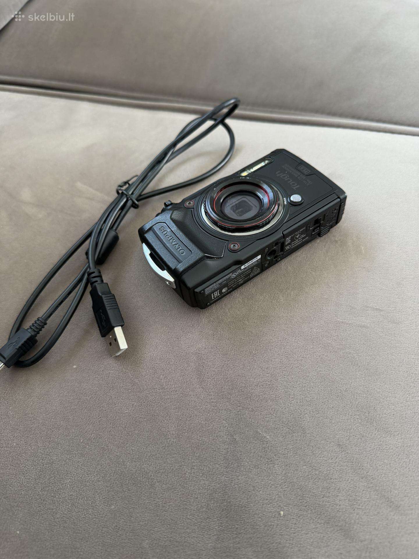 Olympus Tough Tg-6