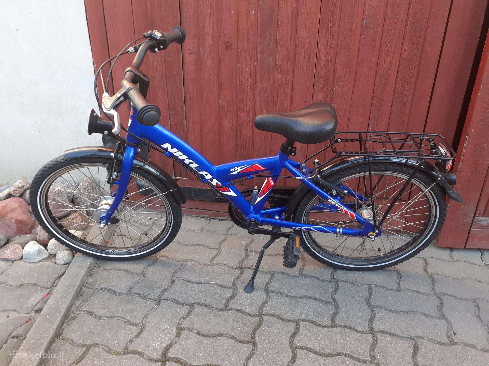 Vaikiški dviračiai