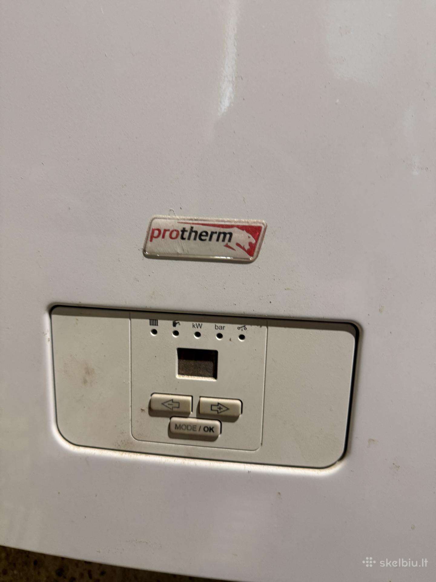 Elektrinis protherm katilas 9k