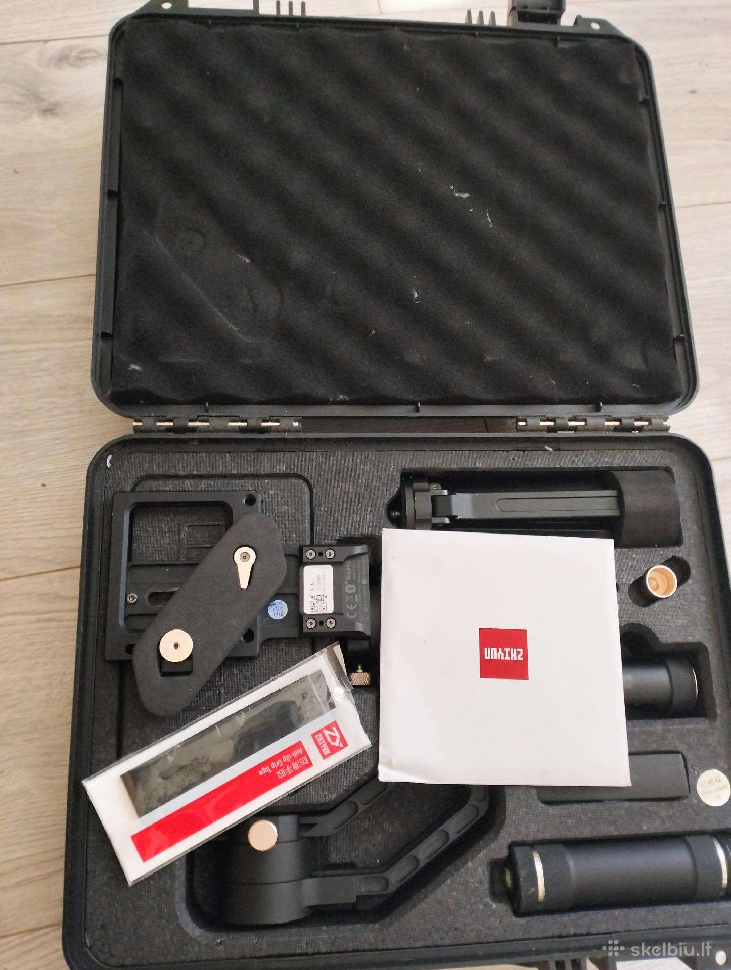 Zhiyun Crane Plus