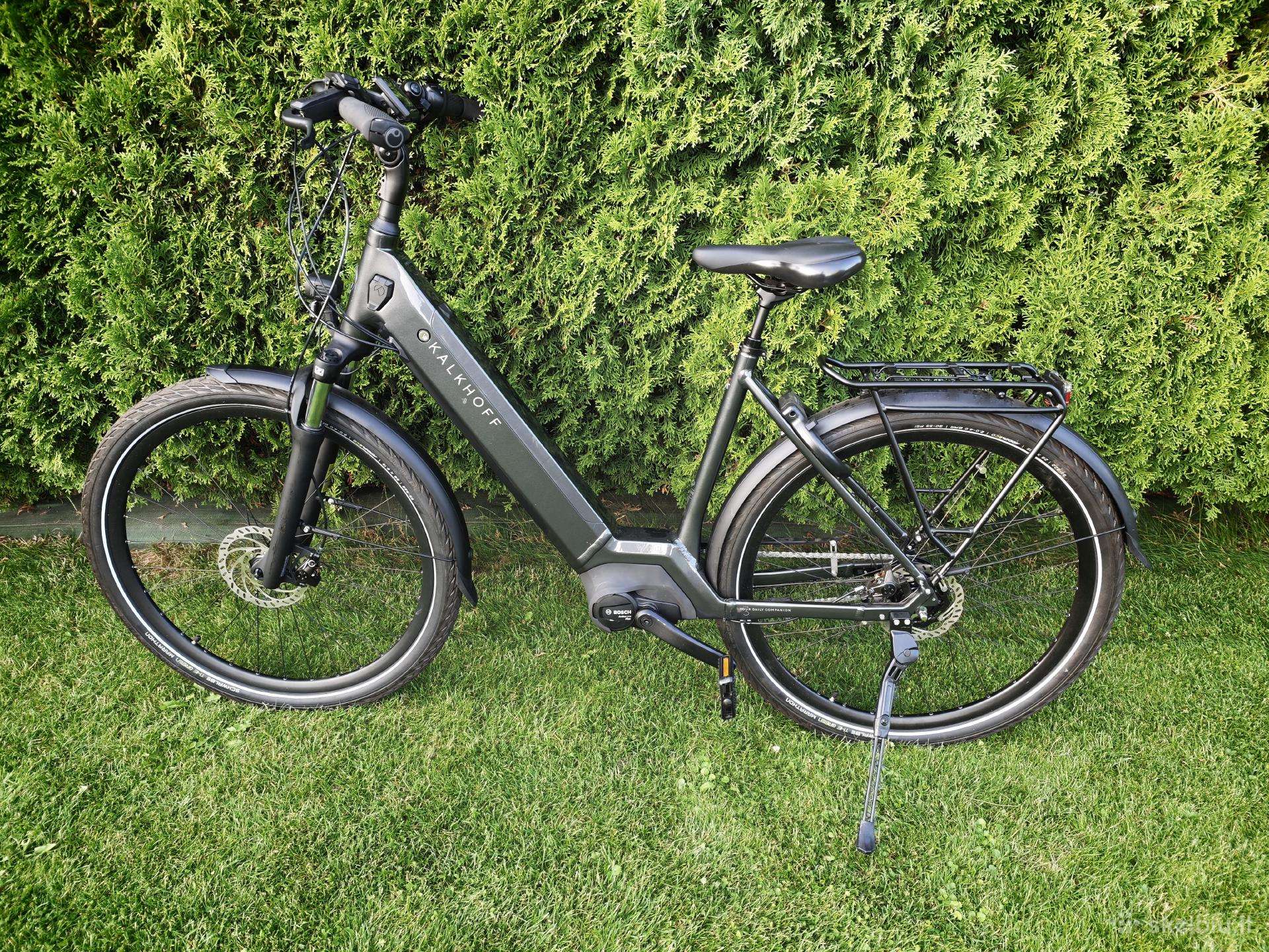 Dviratis Kalkhoff E-city Image 3
