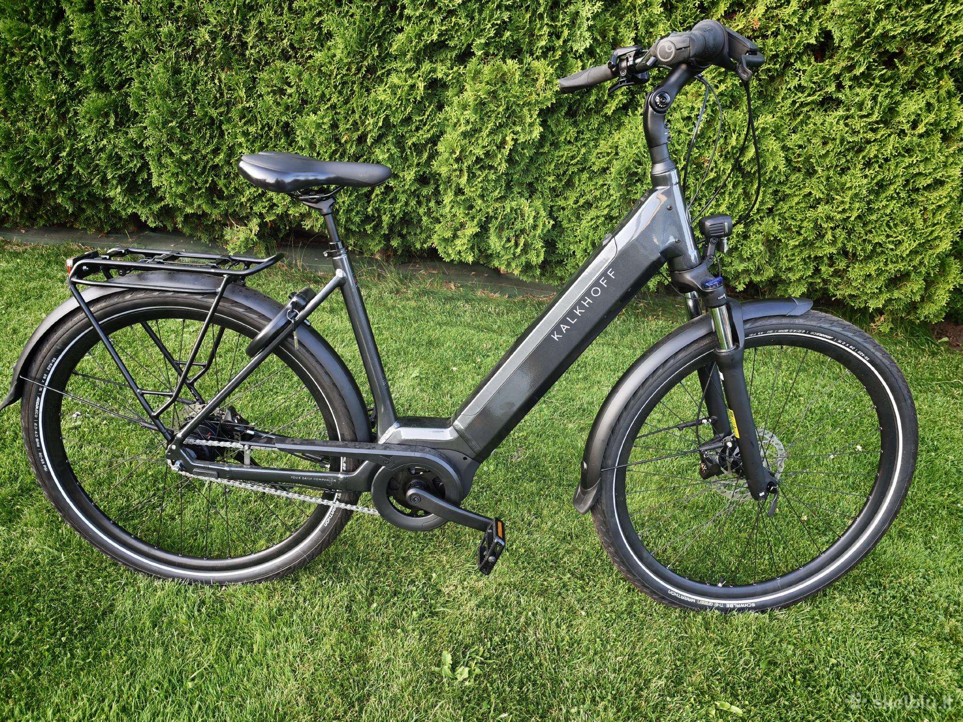 Electric bike -Kita-