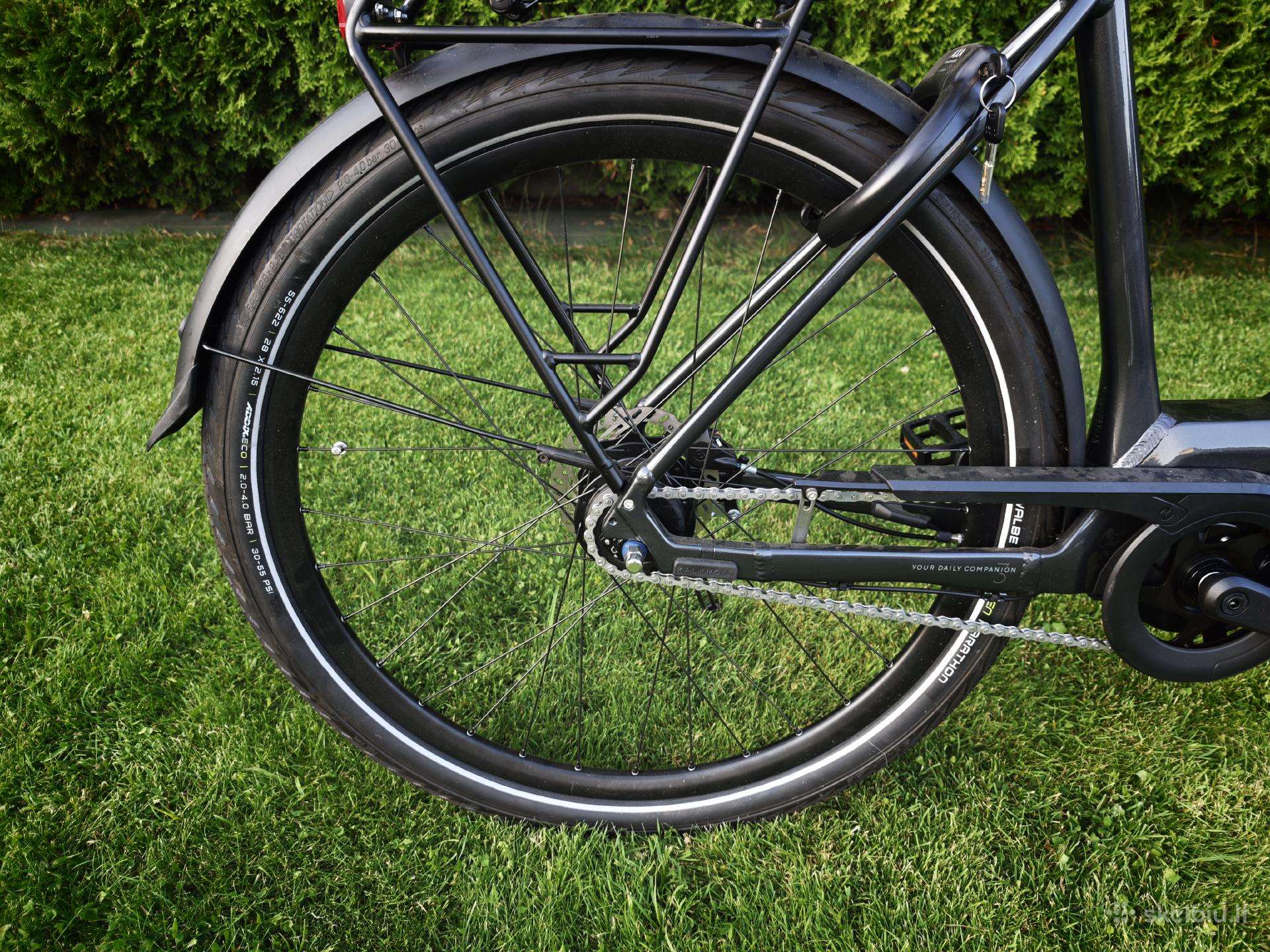 Electric bike -Kita-