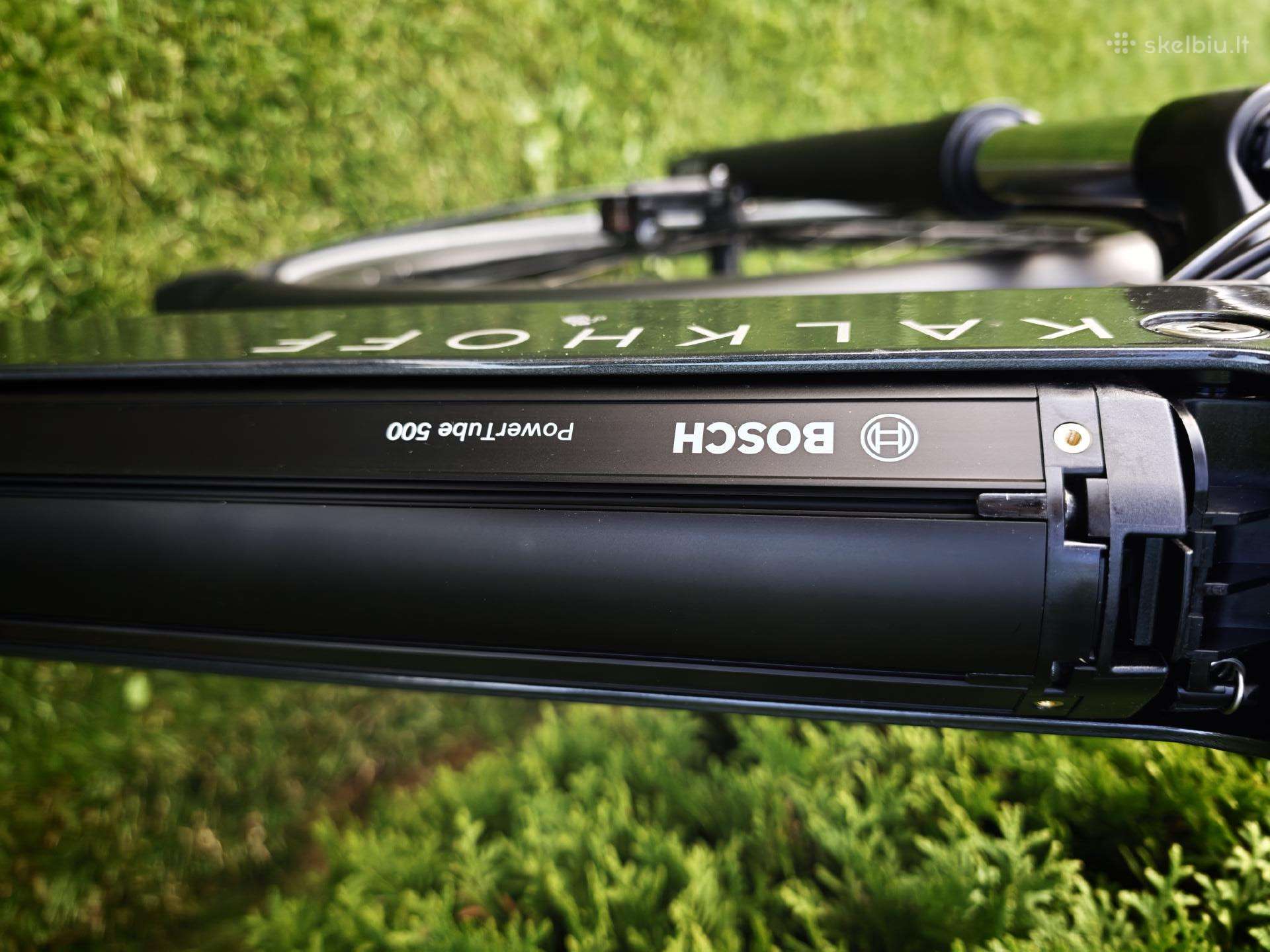 Electric bike -Kita-
