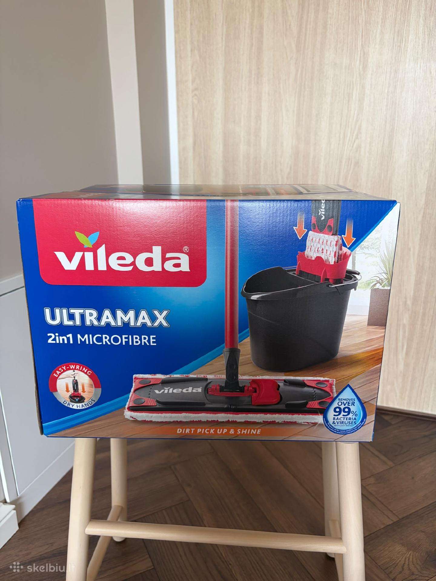 Vileda Ultramax