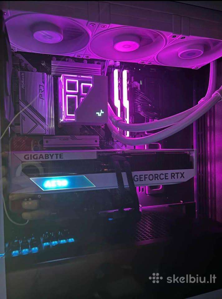 Rtx 4070 I5-14600kf