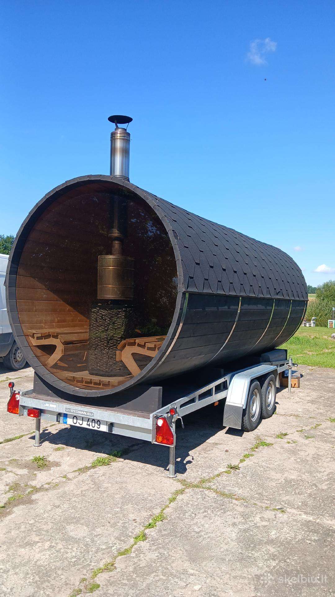 Mobili pirtis