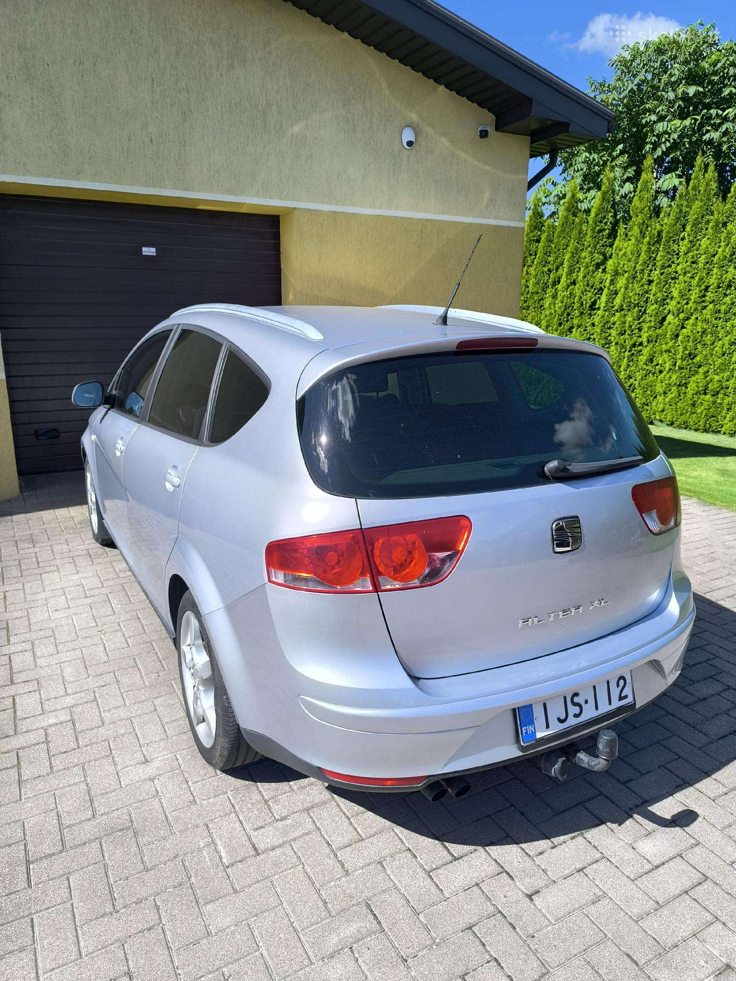 Seat Altea XL