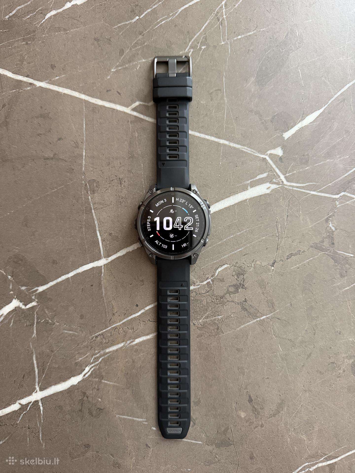Garmin fenix 8
