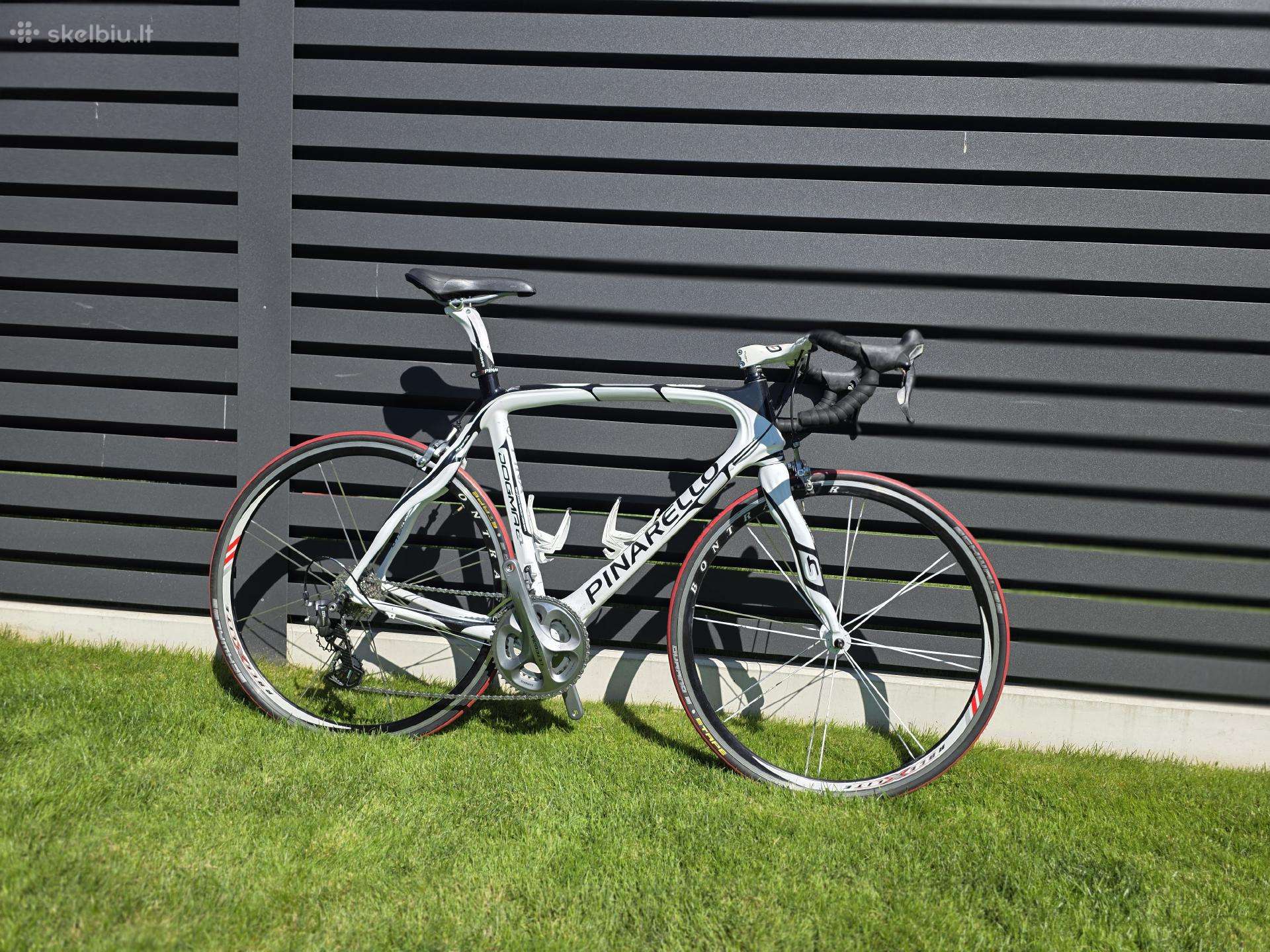 Pinarello dogma plentinis dviratis 58cm XL dydis