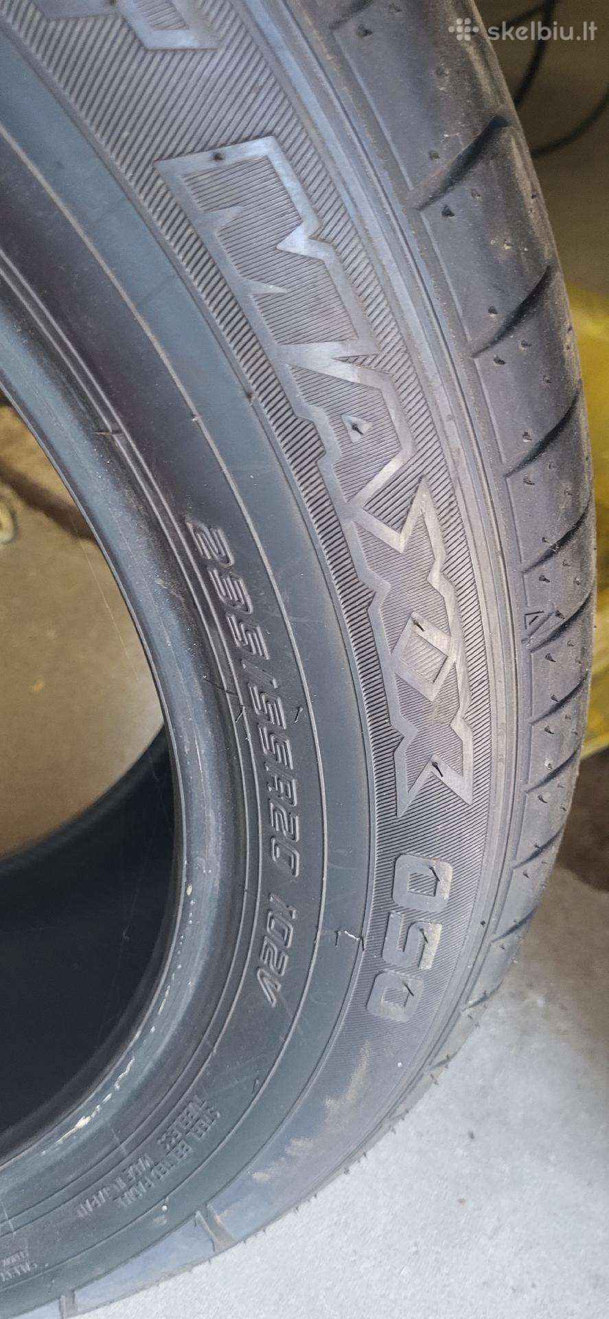 Dunlop Sp Sport Maxx 050