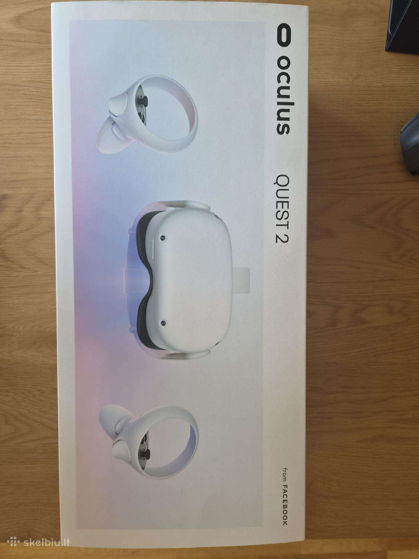 Oculus quest 2