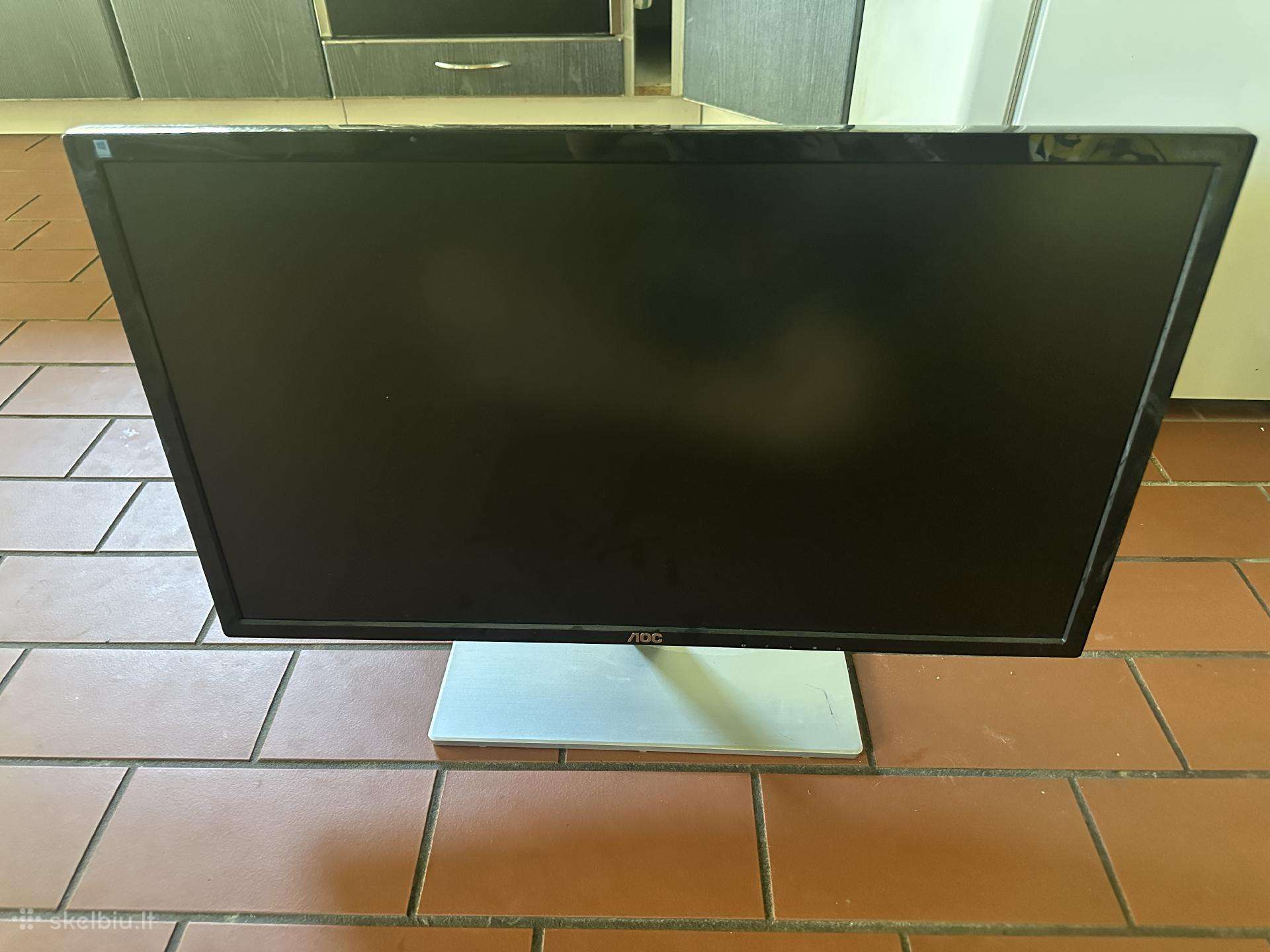 Monitorius Aoc 28 4k