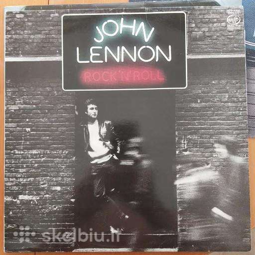 Vinilinės Plokštelės