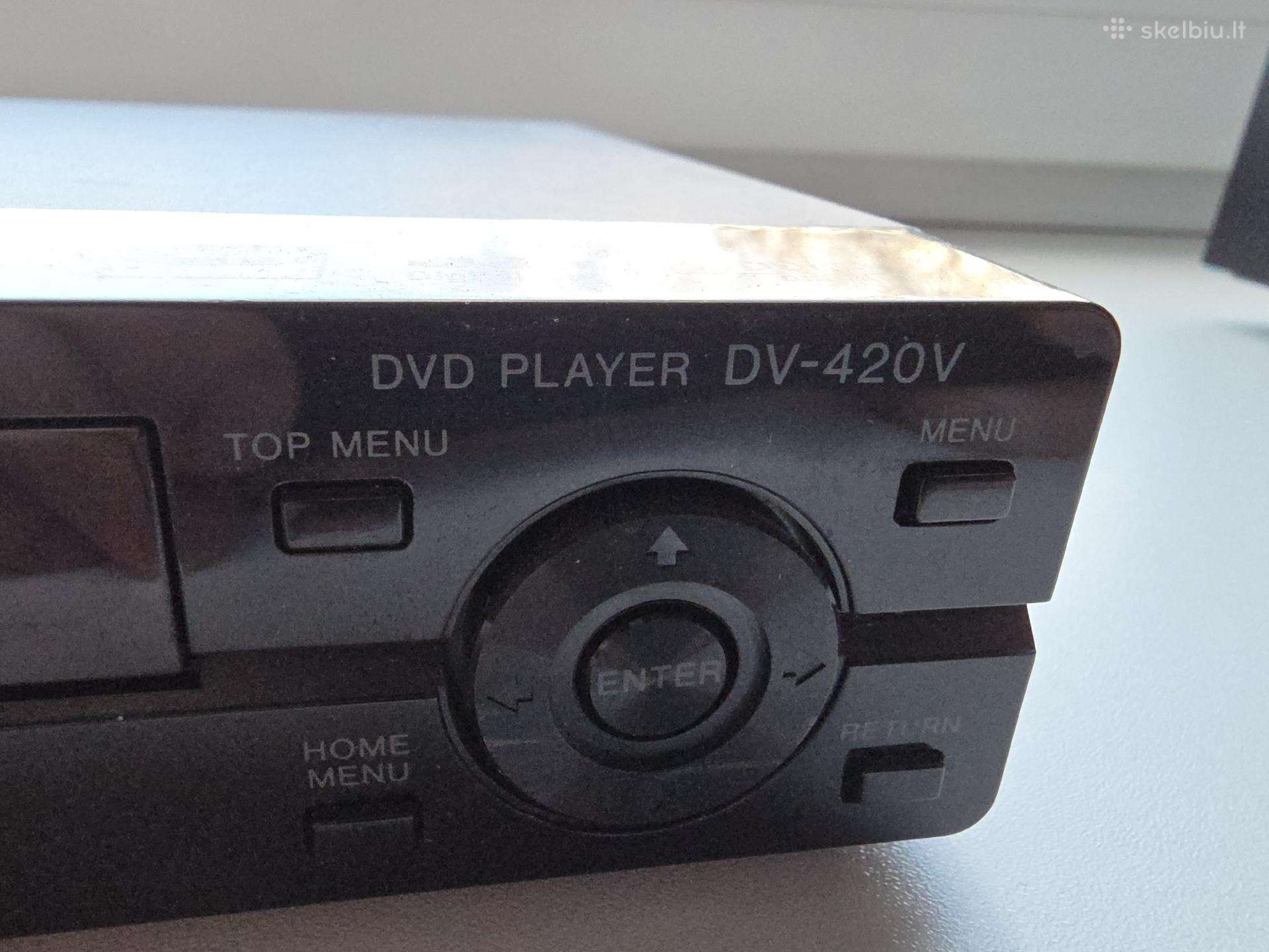 Pioneer Dv-420v