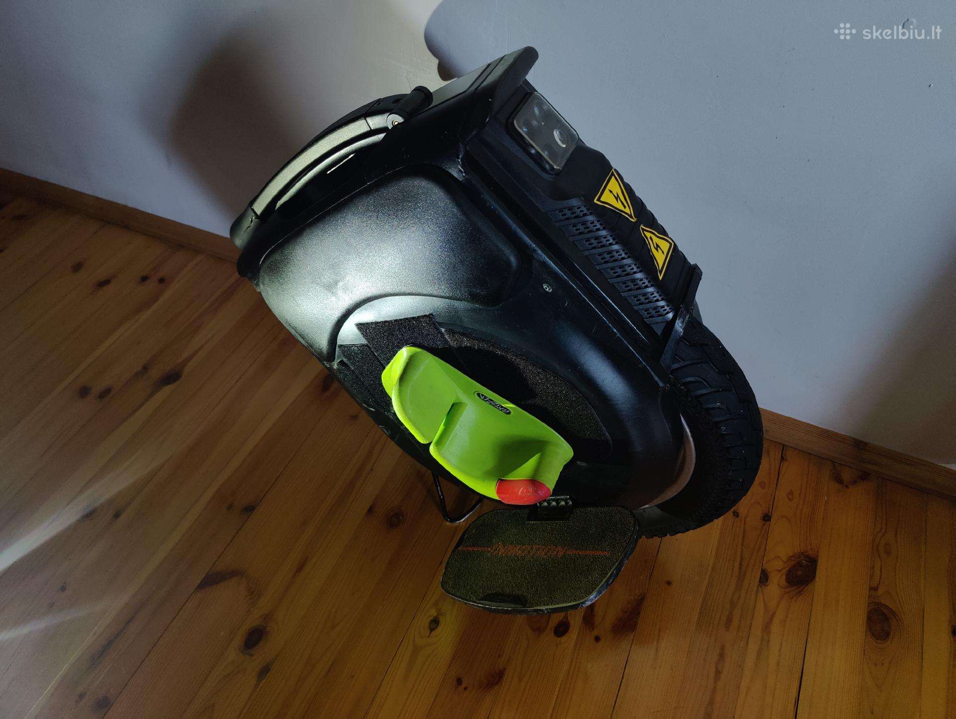 Vienaratis Inmotion V12 Hs