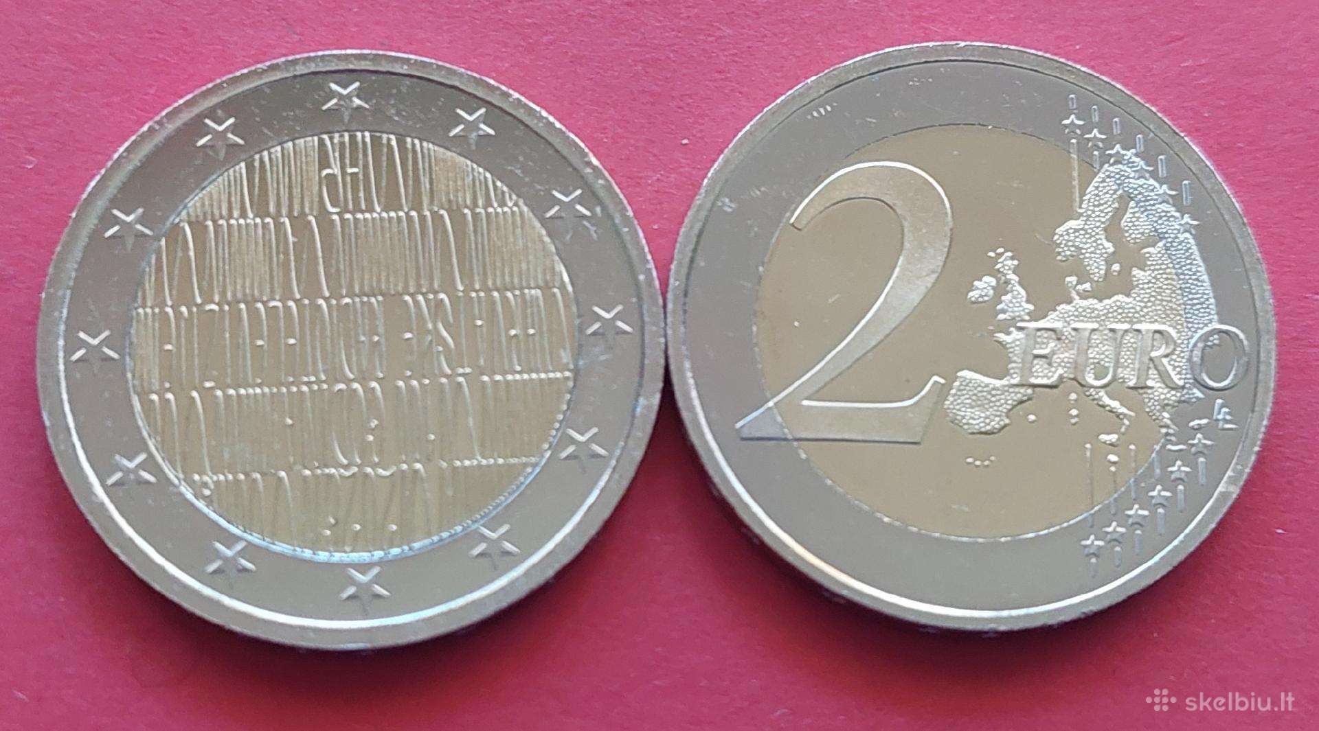 Kroatija 2026 2 € Nacionalinis radijas ir televizi