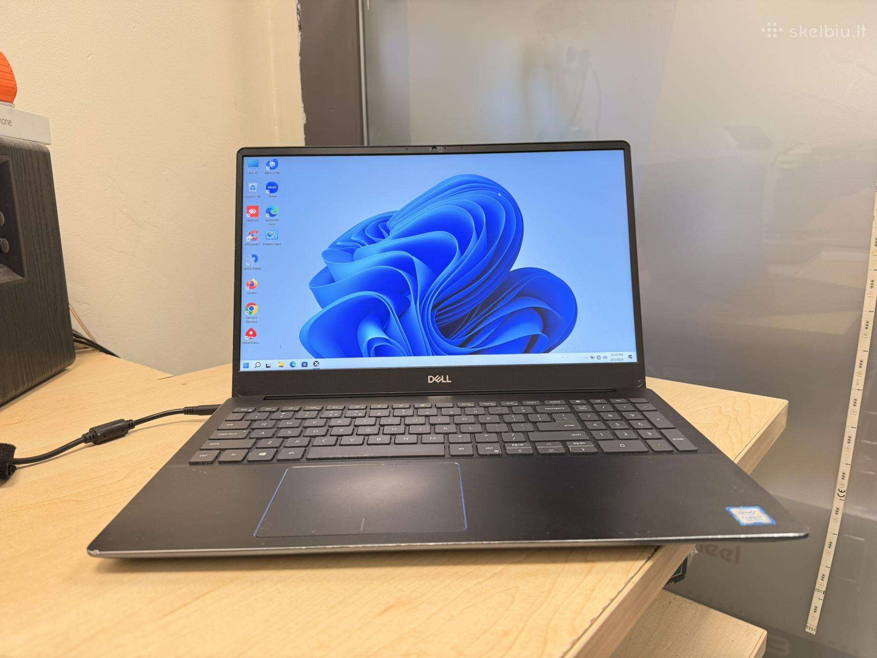 Dell Vostro 7590 i7/16gb/128gb SSD +1tb