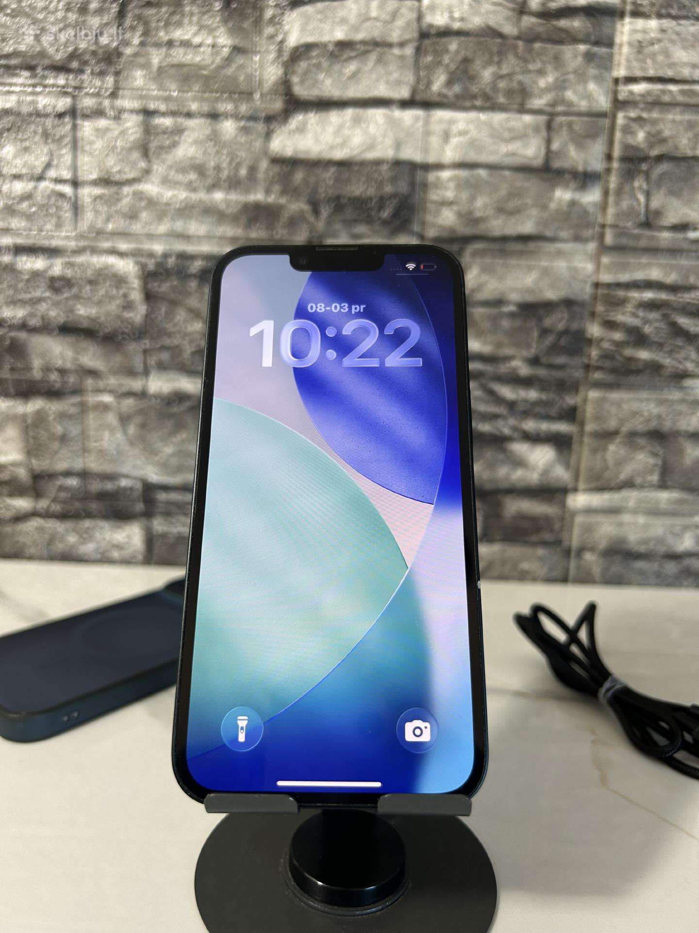 iPhone 14 128gb 75% Dark Blue