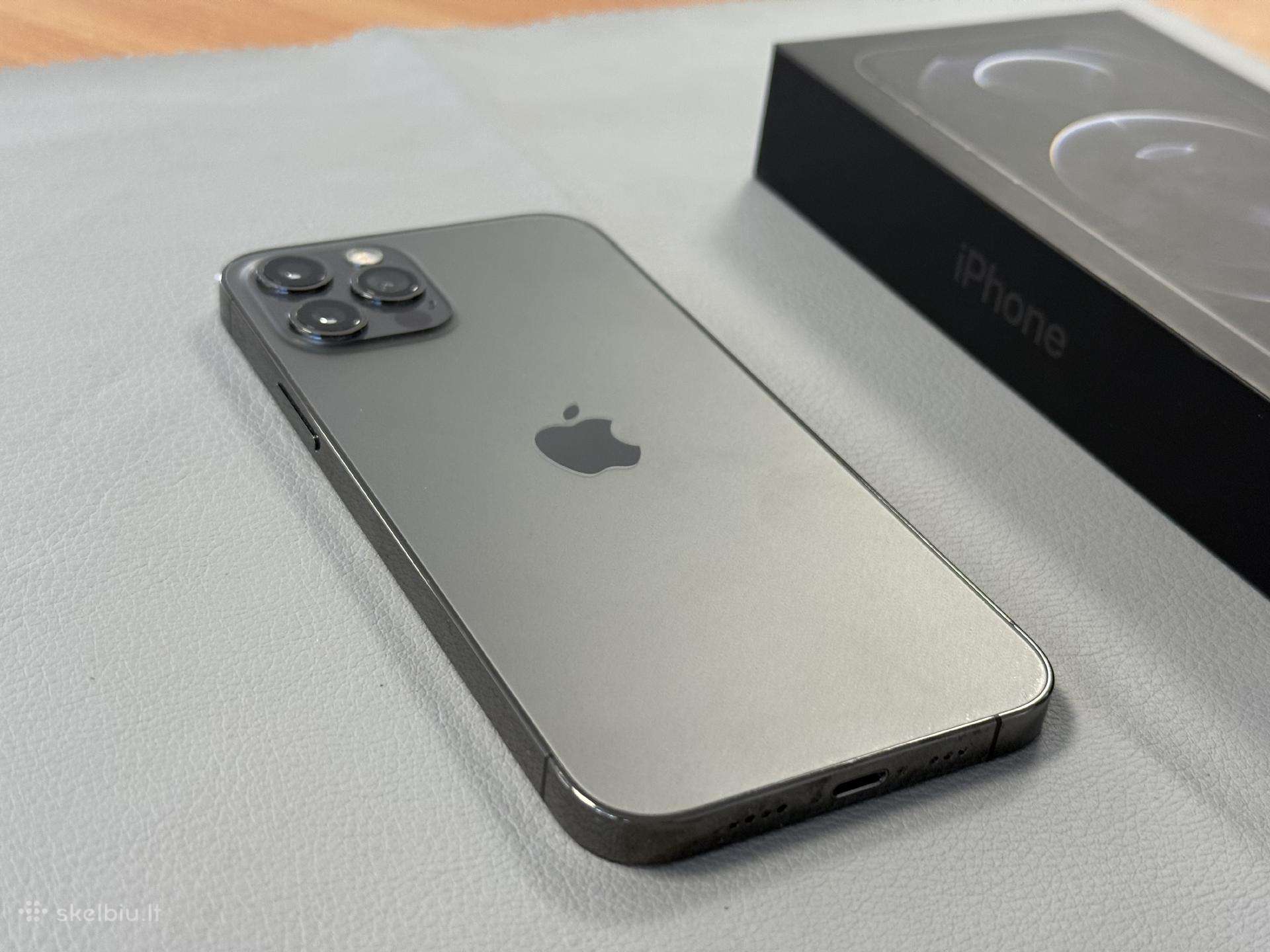 iPhone 12 Pro 128gb geros būklės