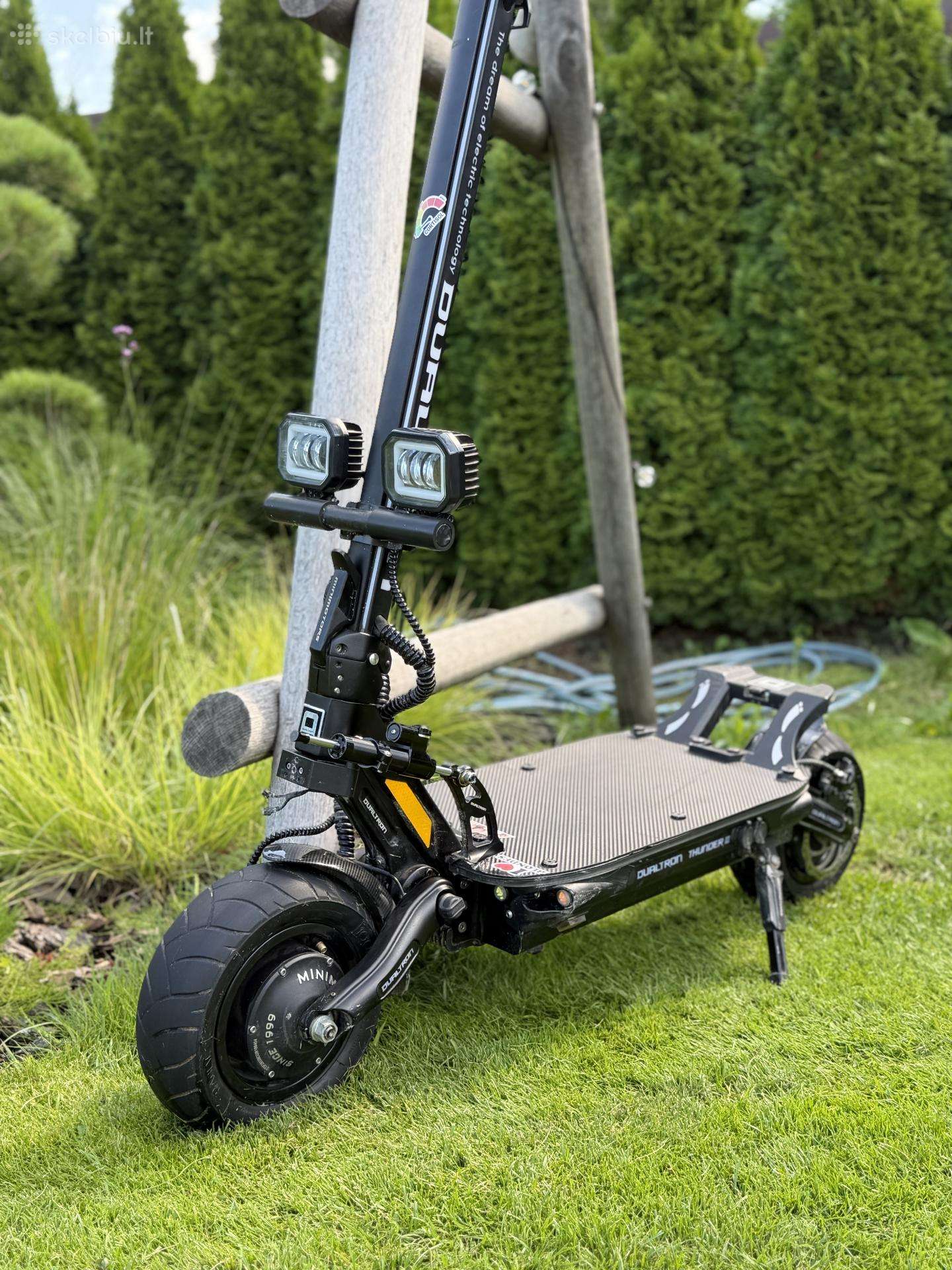 Dualtron thunder 3