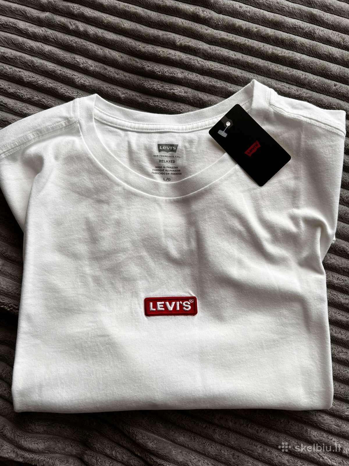 Levis marškinėliai