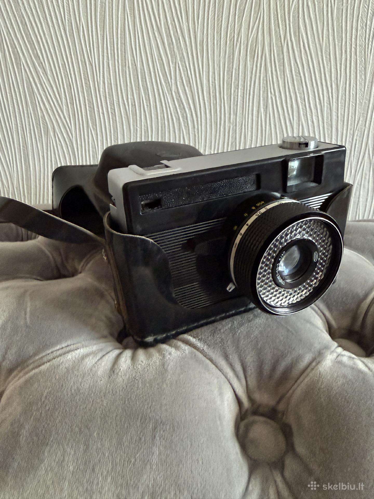 Senovinis fotoaparatas